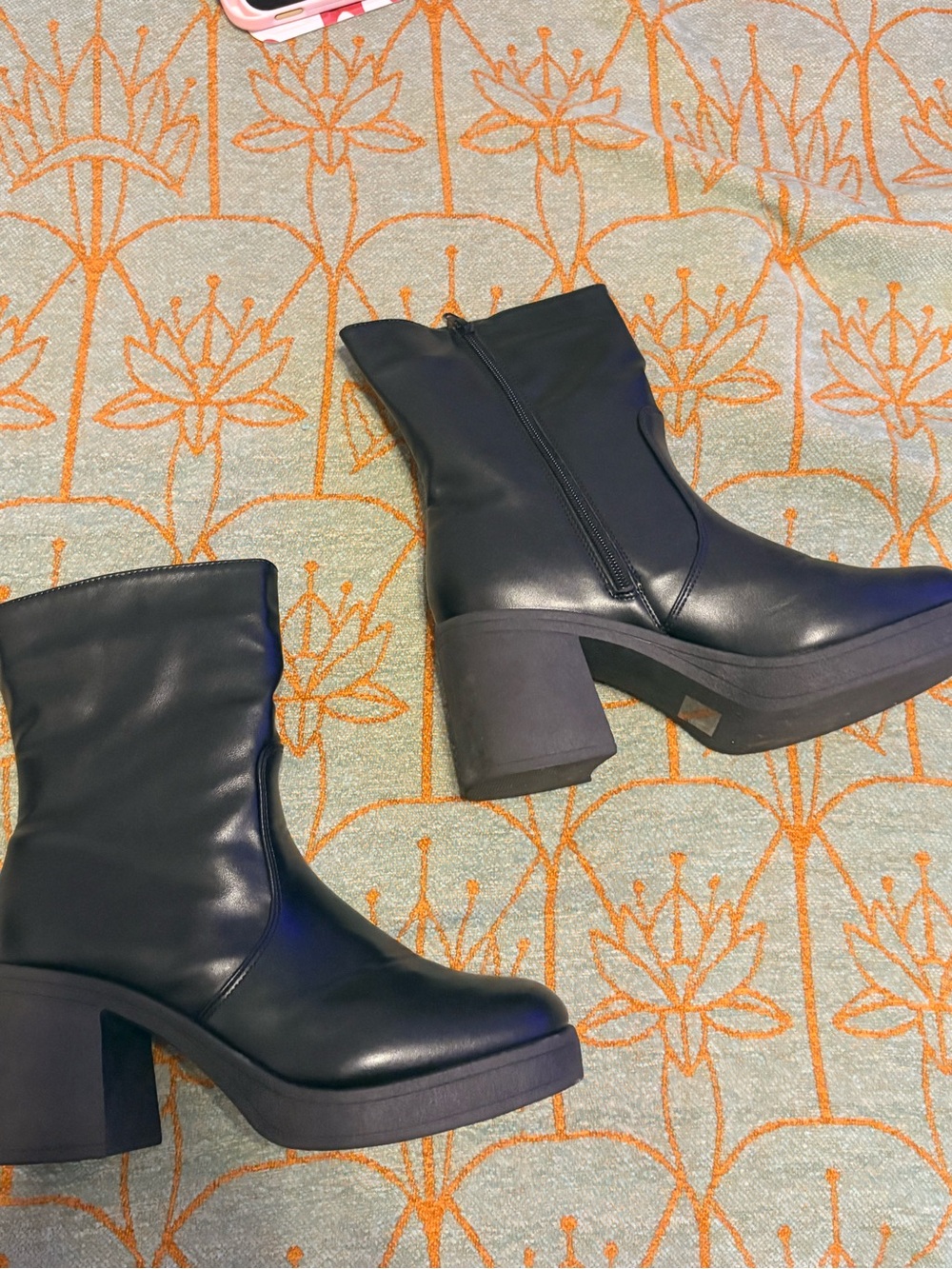 Platform Boots